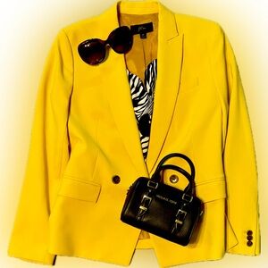 J. Crew Blazer, Fully Lined, Size 2P